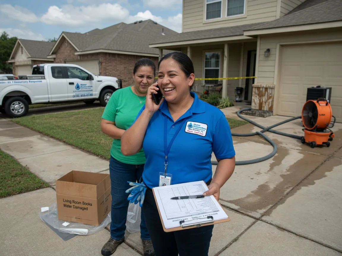 Water Damage Repair Vest, KY FAQs